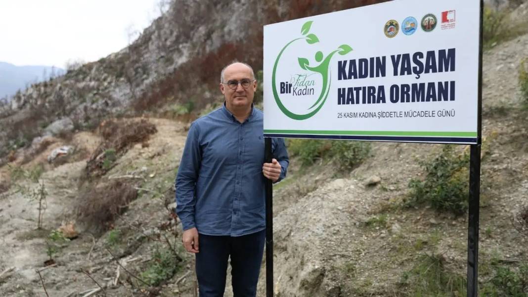 Alanya’da Yangın Alanı Kadınların Yaşam Hakkına Adandı! 3
